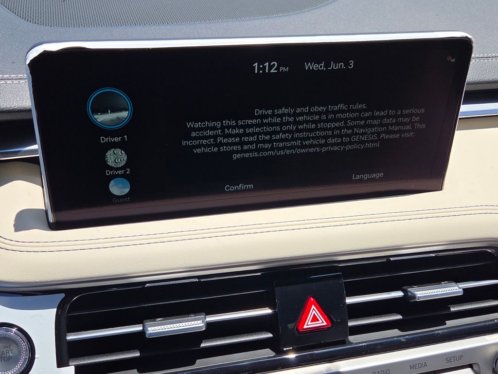 New 2026 Silver Genesis 2.5T image 20