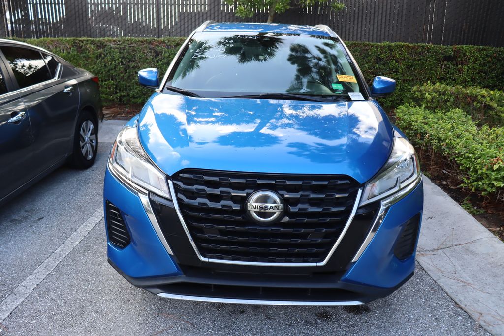 Thumbnail: 2021 Nissan Kicks - 5