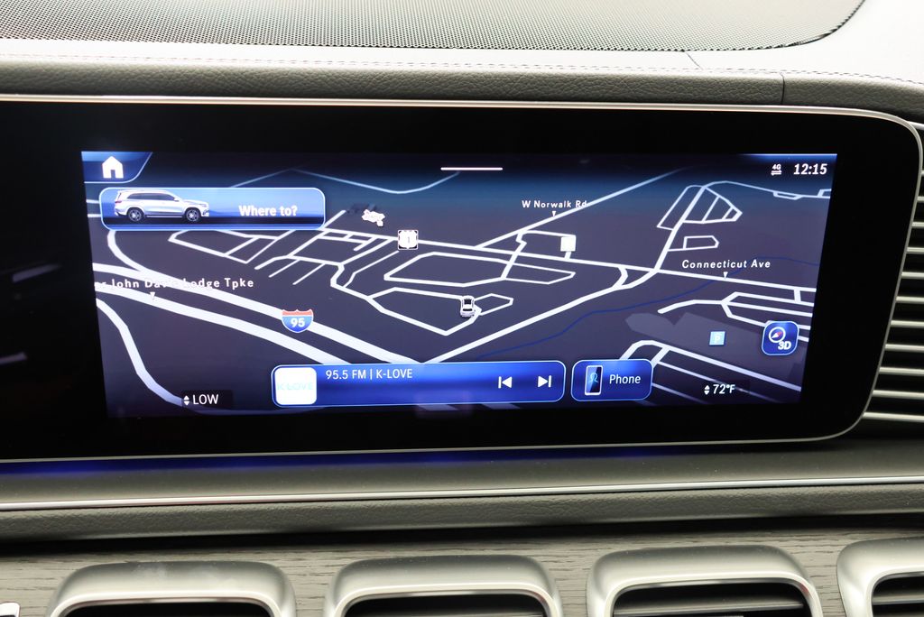 Thumbnail: 2026 Mercedes-Benz GLS - 25