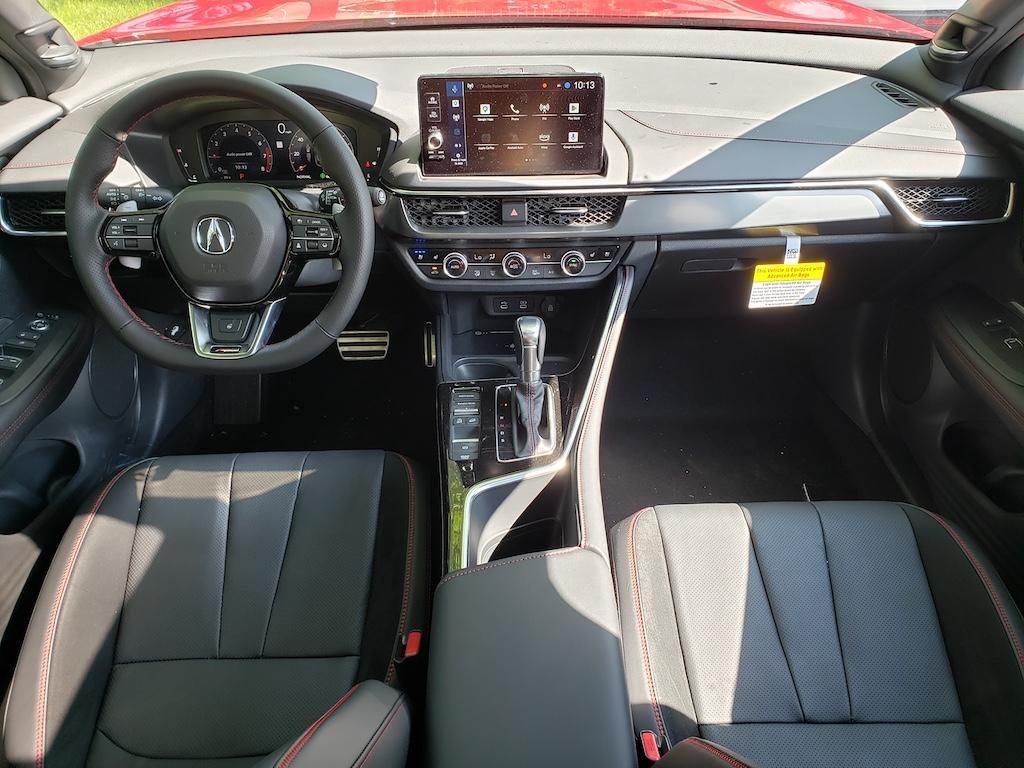 New 2026 Acura ADX SUV