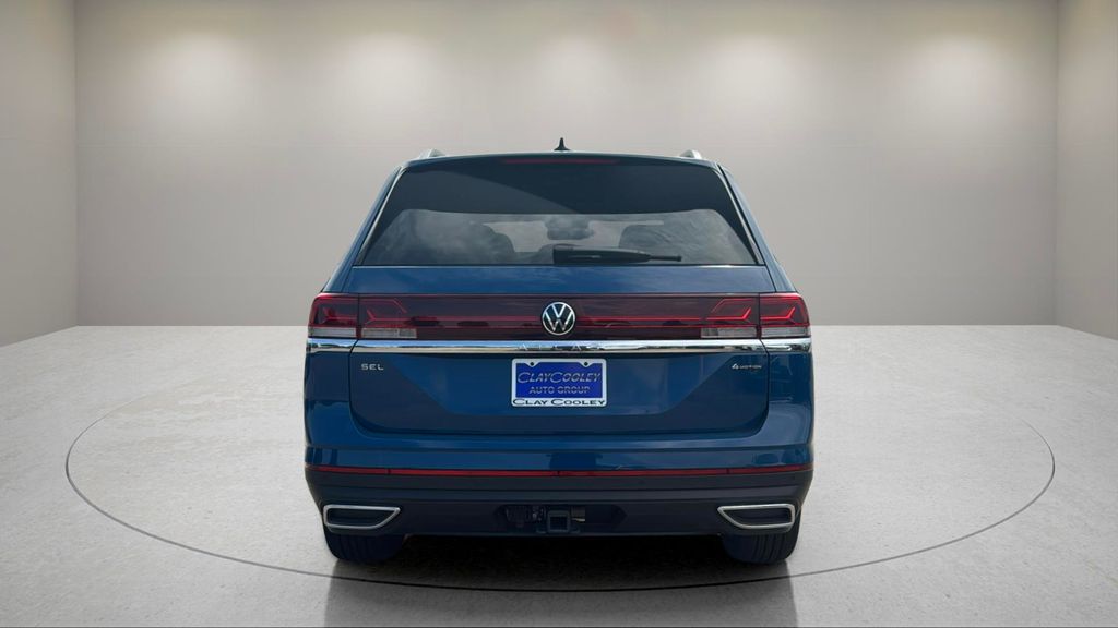 2025 Volkswagen Atlas