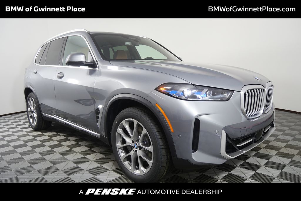 Thumbnail: 2026 BMW X5 - 1