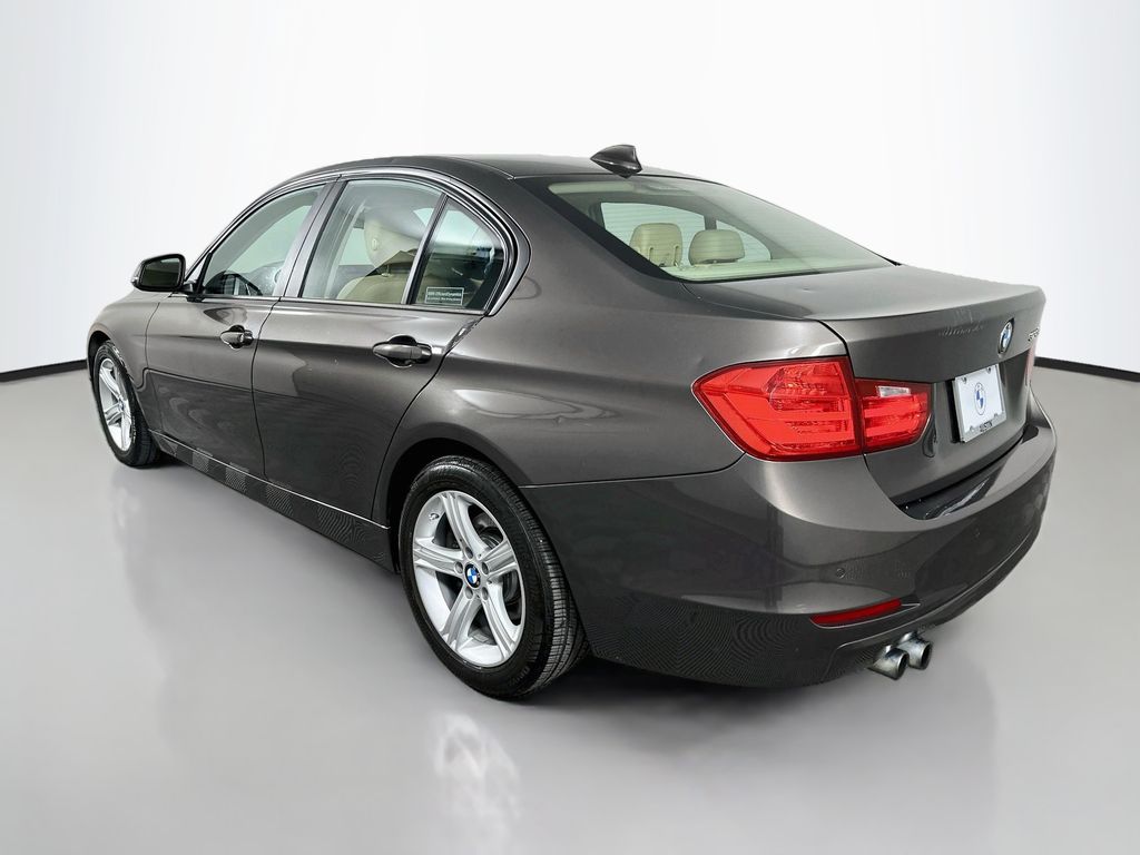 Thumbnail: 2015 BMW 3 Series - 7