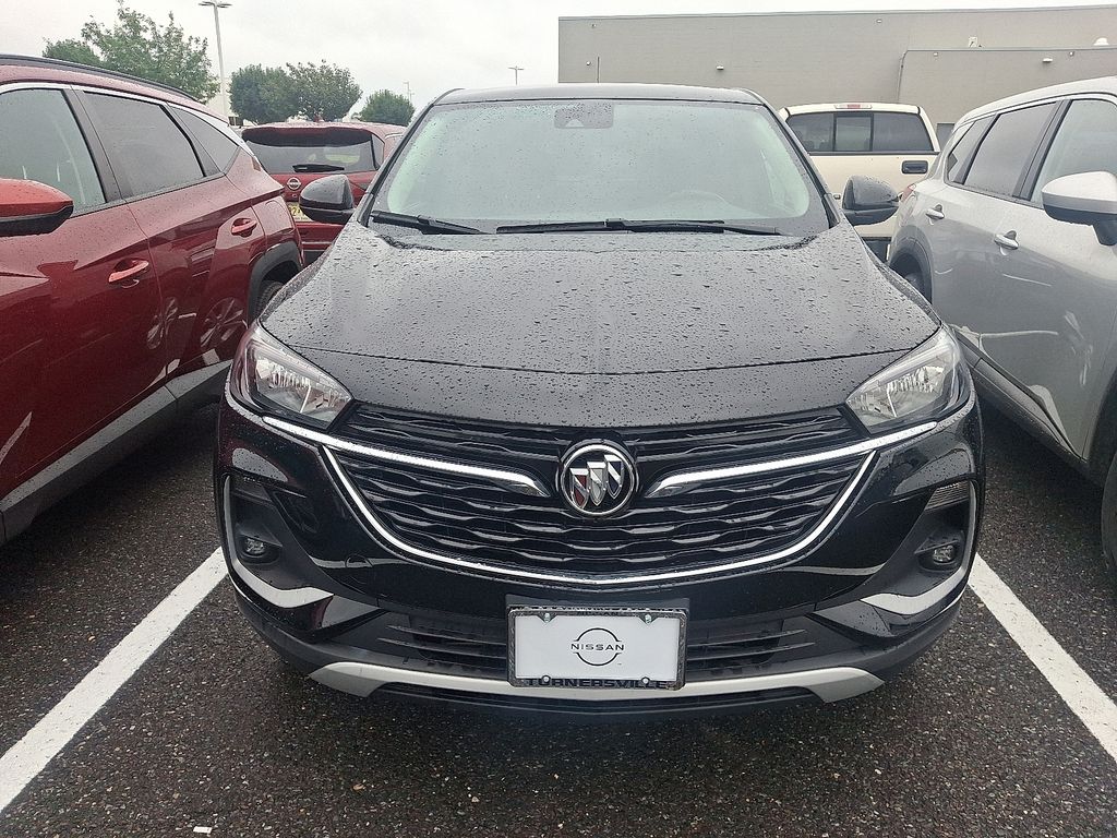 Thumbnail: 2023 Buick Encore GX - 2