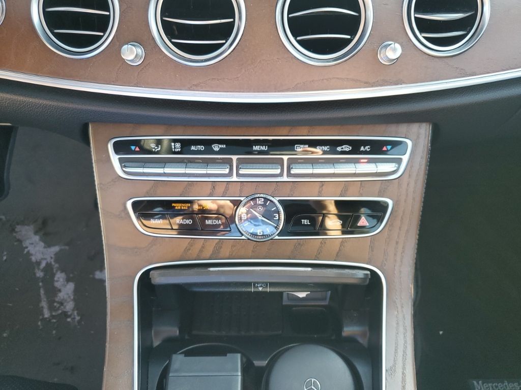 Used Car 2018 Mercedes-benz E-class  E 400 For Sale Under $30,000 In Austin, Texas