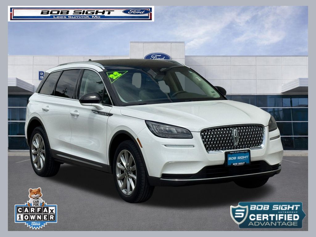 2022 Lincoln Corsair Standard