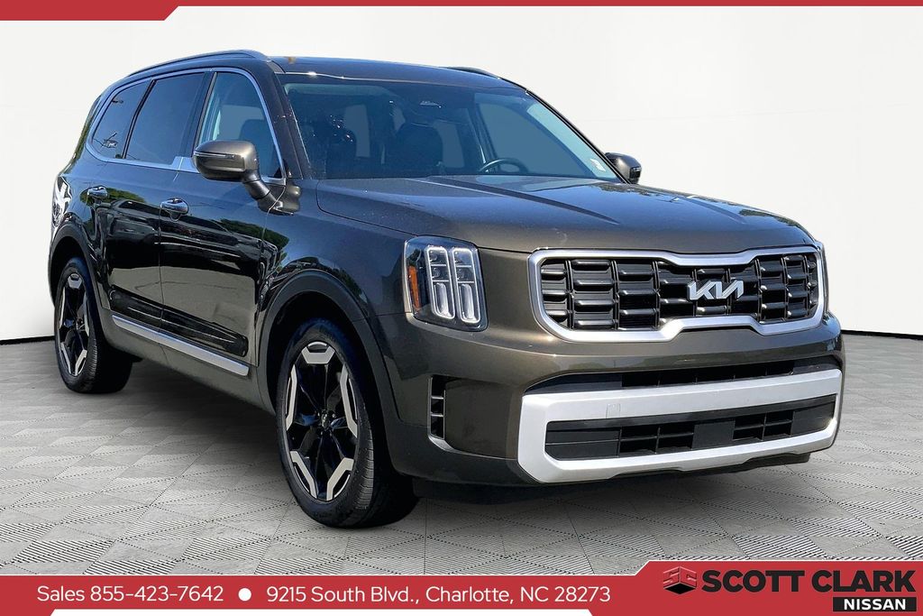 2025 Kia Telluride S