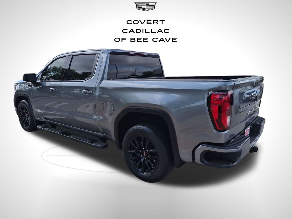 Used Car 2020 Gmc Sierra 1500  Elevation For Sale Under $25,000 In Austin, Texas