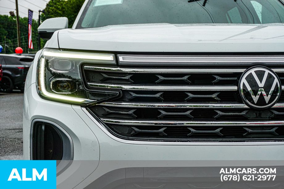 2024 Volkswagen Atlas SE - Photo 12