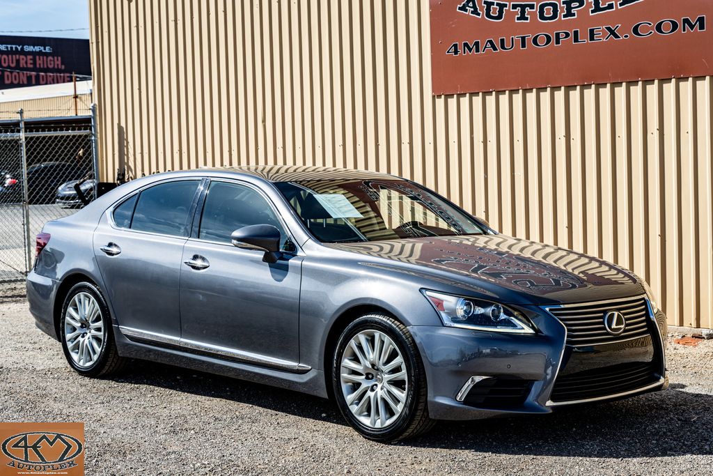 2014 Lexus LS 460 RWD