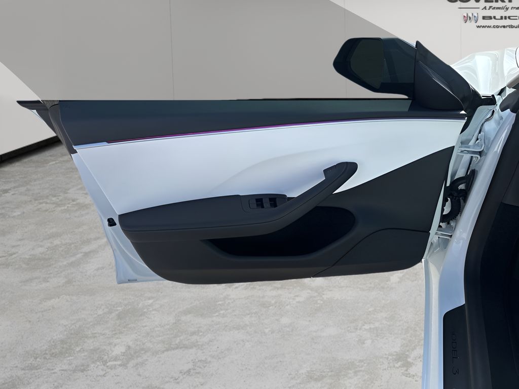 Used Car 2025 Tesla Model 3  Long Range For Sale Under $40,000 In Austin, Texas