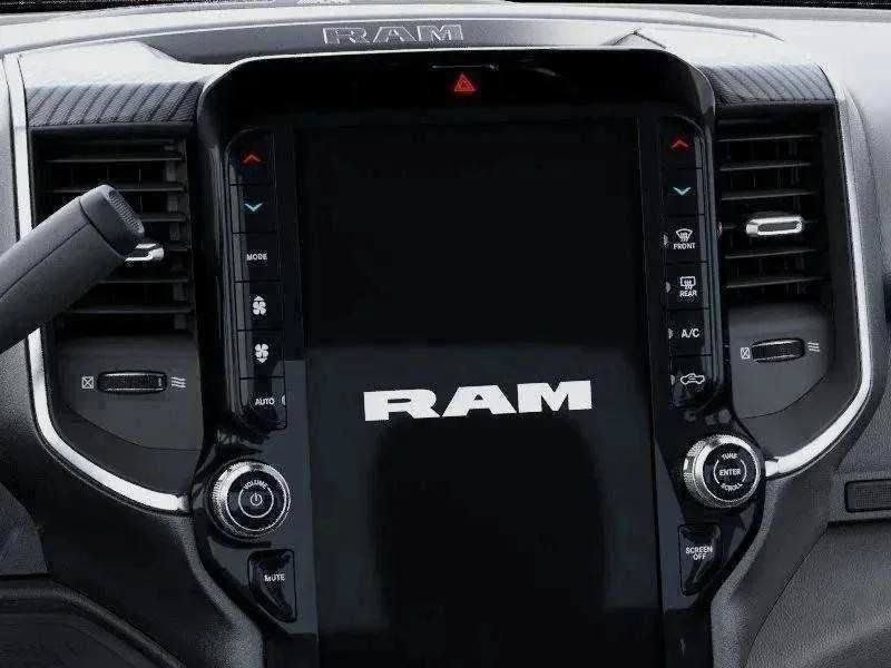 New 2026 Ram 2500 Truck
