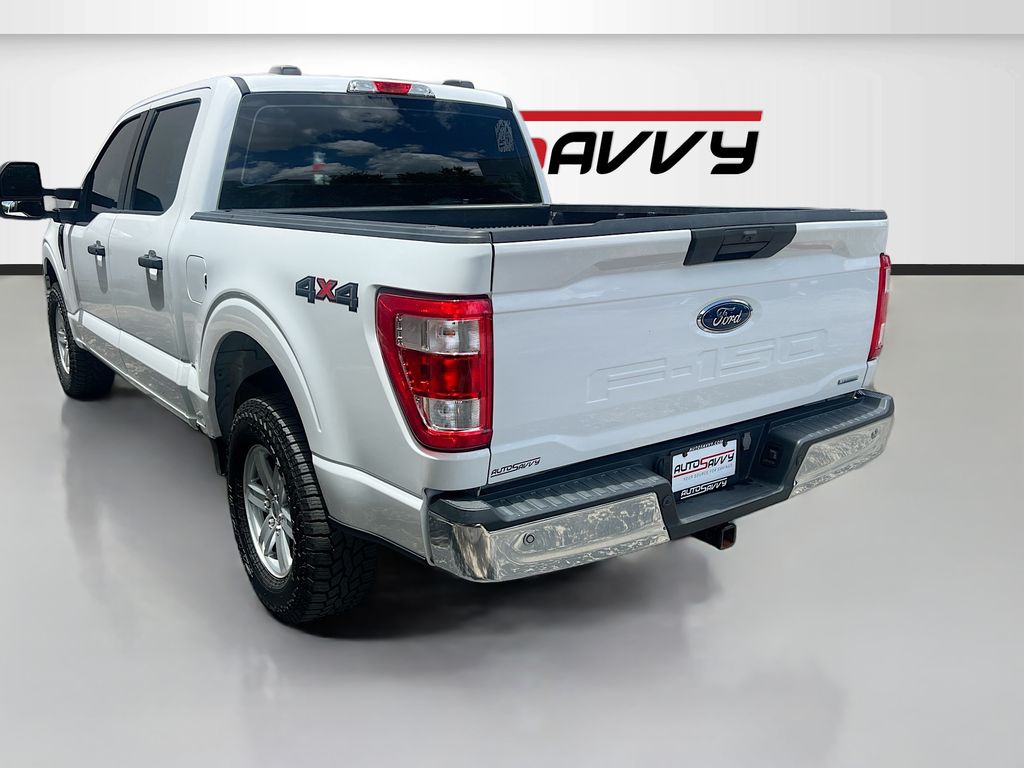 Used 2023 White Ford XL image 5