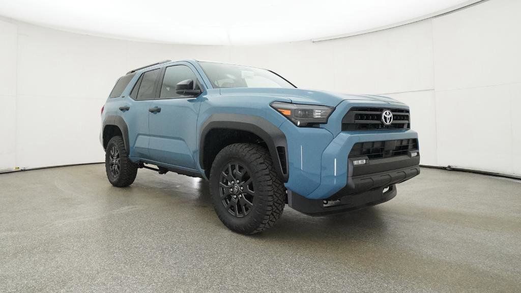 Thumbnail: 2025 Toyota 4Runner - 32