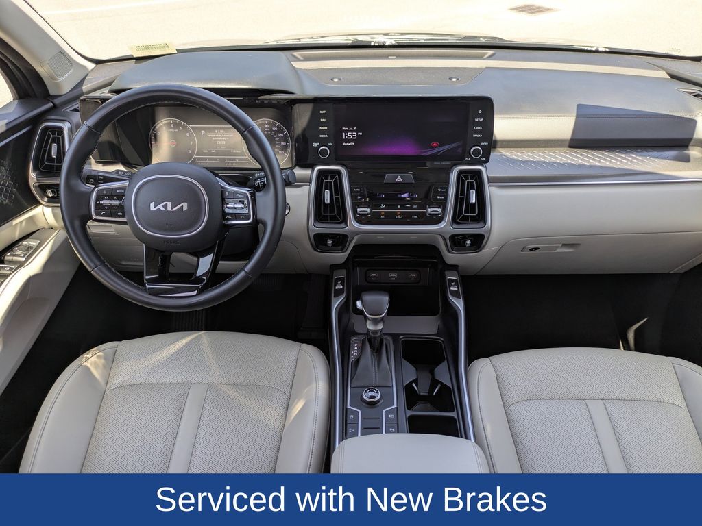 2022 Kia Sorento S