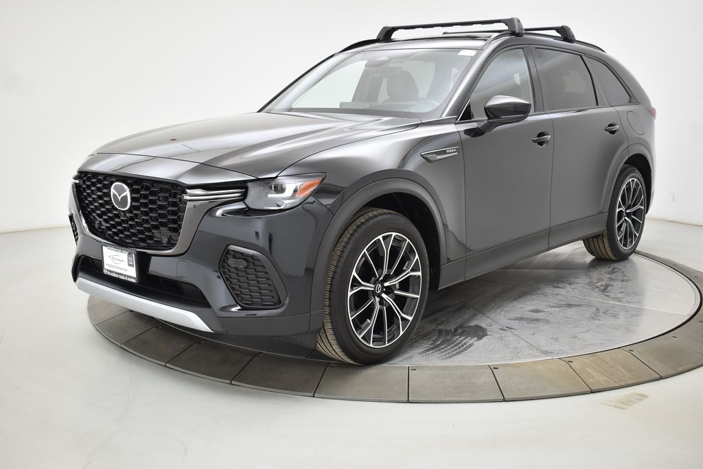 2025 Mazda CX-70 PHEV Premium Plus photo