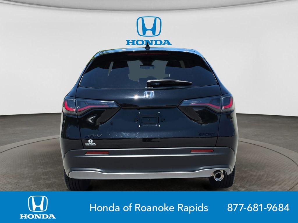New 2027 Honda HR-V SUV