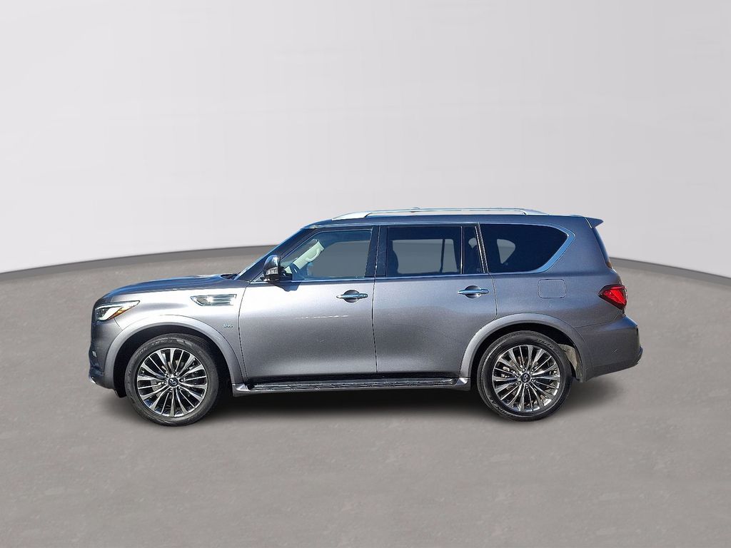 Thumbnail: 2018 INFINITI QX80 - 7