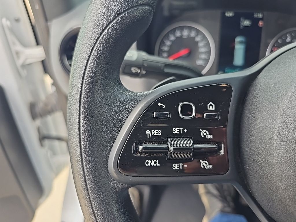 Used 2024 Mercedes-benz Sprinter 2500 Van