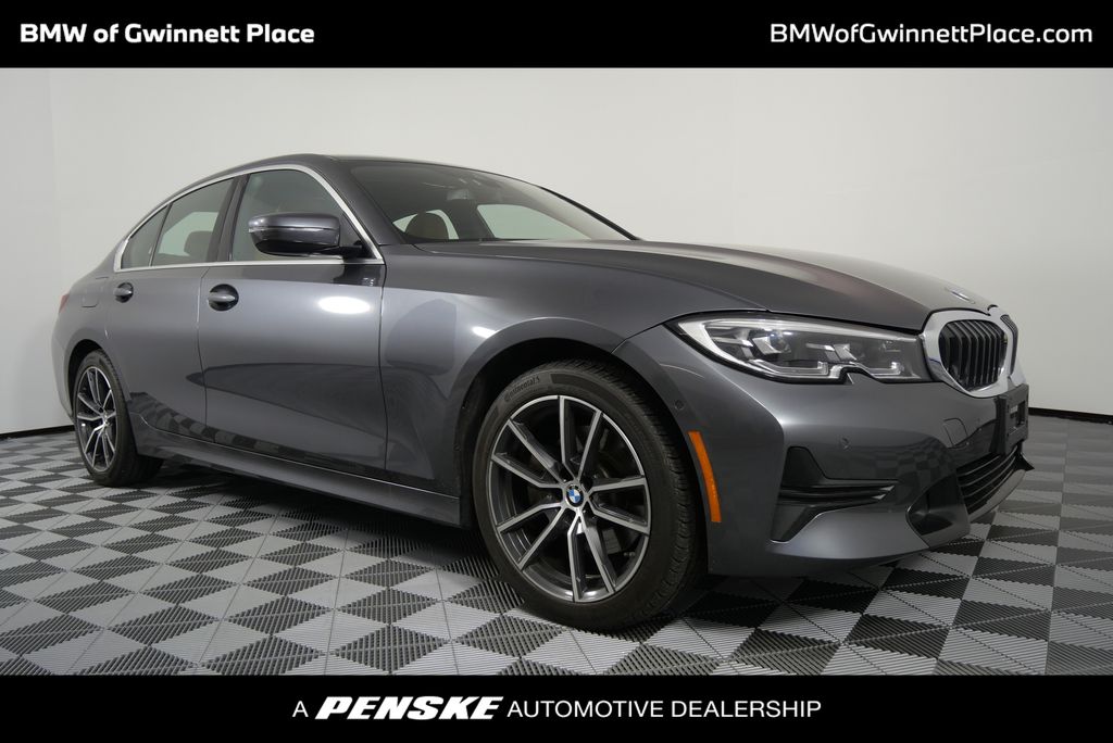 2022 BMW 3 Series 330i xDrive -
                Duluth, GA