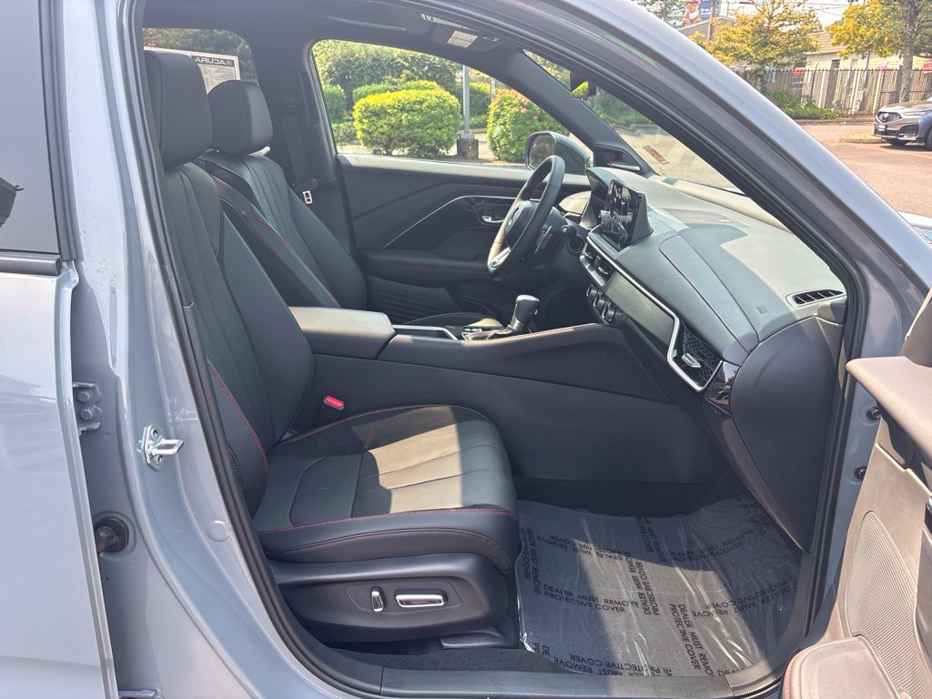 2026 Acura ADX A-Spec Advance Package