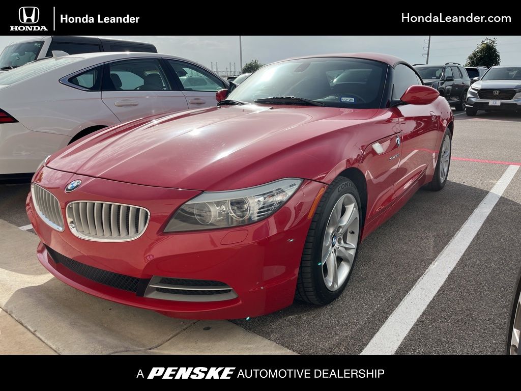 Thumbnail: 2012 BMW Z4 - 1