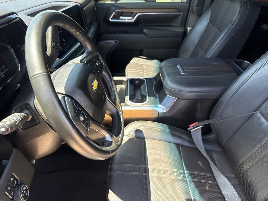 Used 2024 Chevrolet Silverado 3500HD Truck