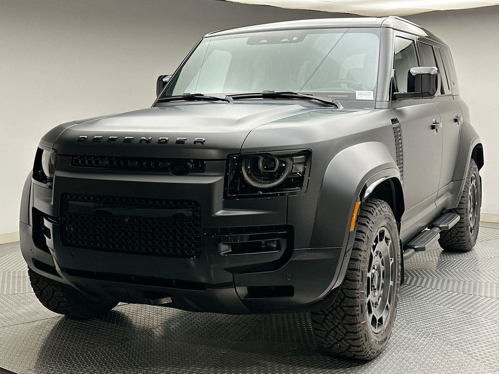 Thumbnail: 2026 Land Rover Defender - 1