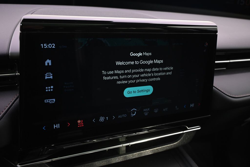 New 2026 Black Lincoln Reserve image 27