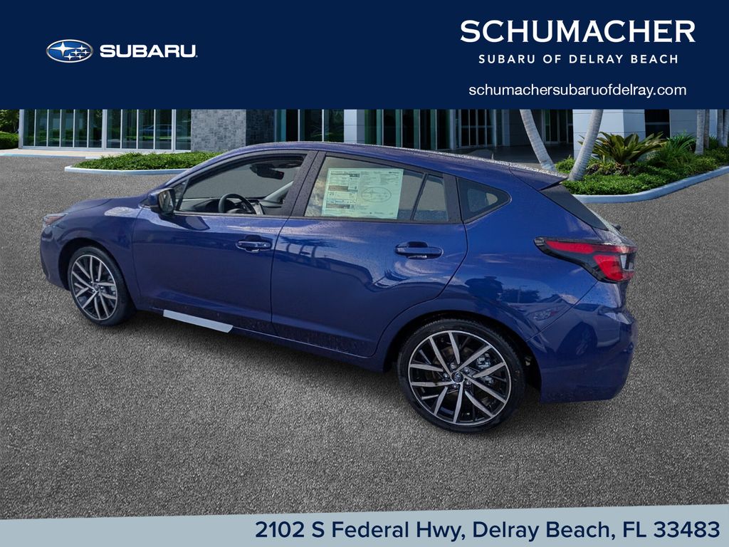 new 2026 Subaru Impreza car, priced at $28,773