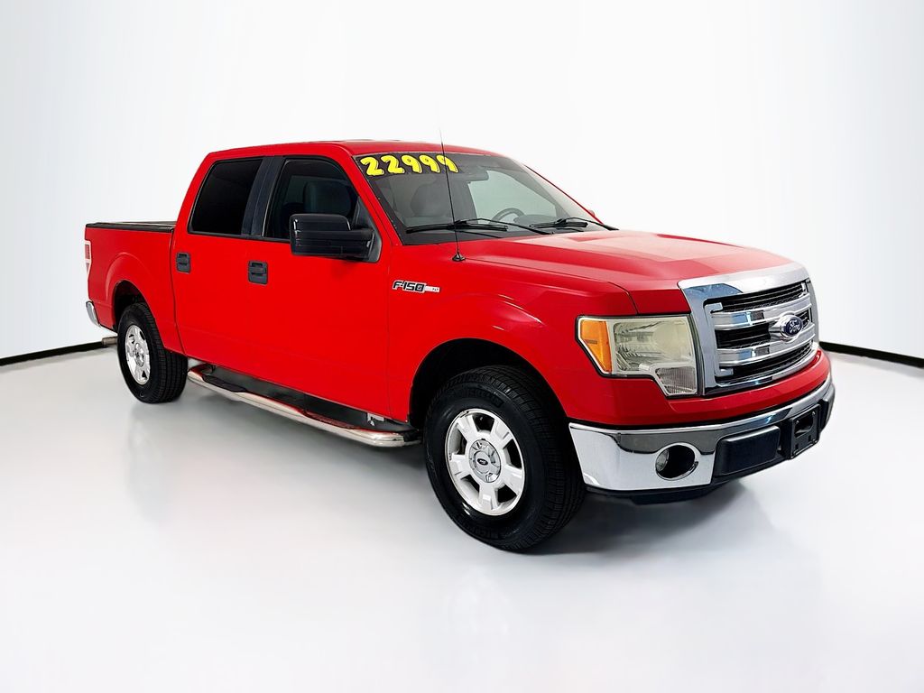 Thumbnail: 2014 Ford F-150 - 3