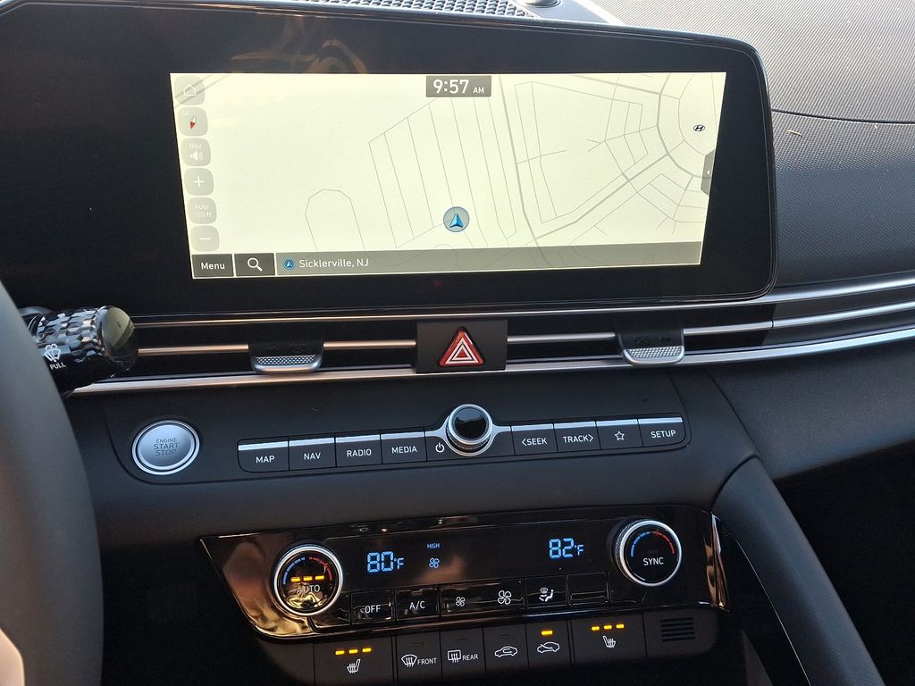 2025 Hyundai Elantra Limited Edition 8