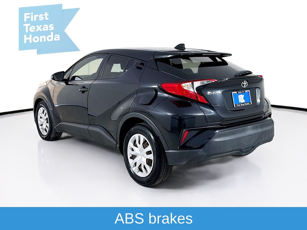 Used Car 2019 Toyota C-hr  Le For Sale Under $20,000 In Austin, Texas