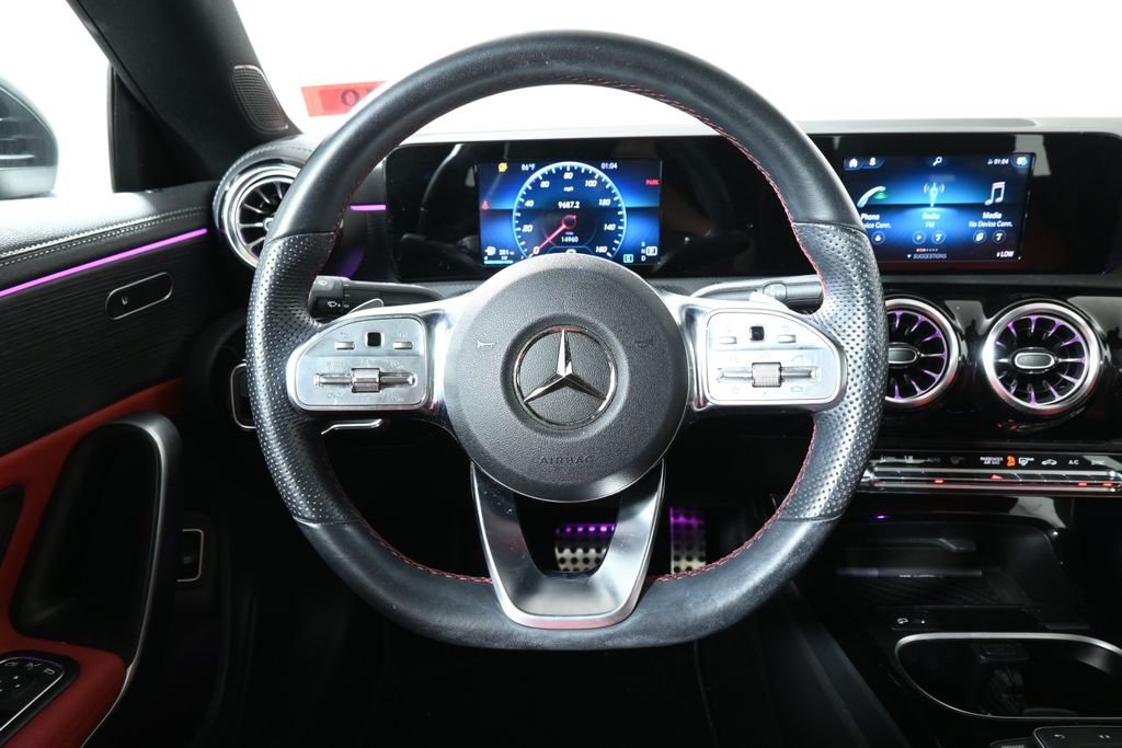 Thumbnail: 2022 Mercedes-Benz CLA - 16