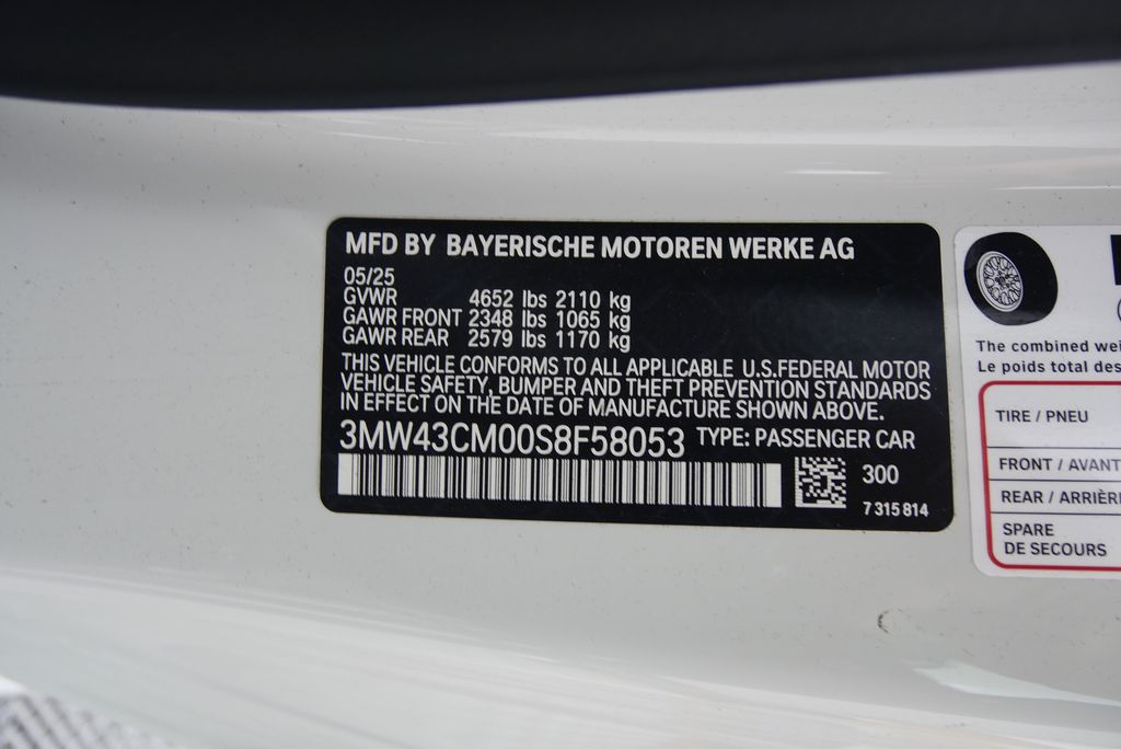 2025 BMW 2 Series M240i 22