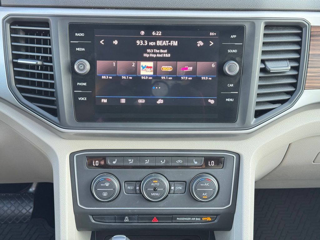 2021 Volkswagen Atlas V6 SE Technology photo 16