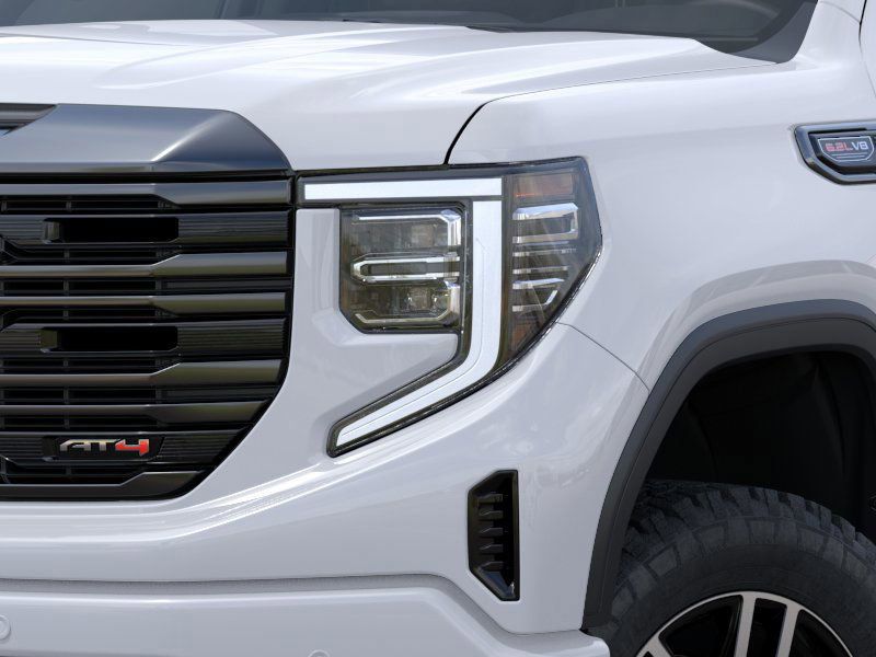 2025 GMC Sierra 1500 AT4 10