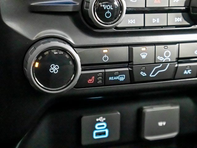 Used 2026 Black Ford XLT image 28