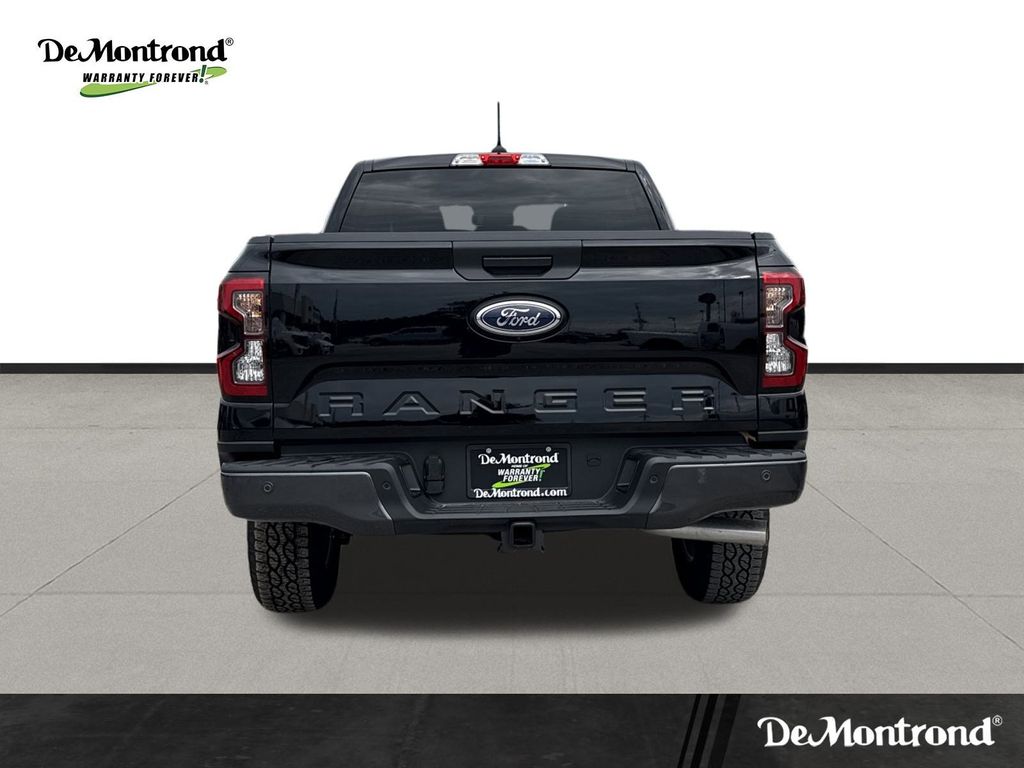 2025 Ford Ranger XLT Black at AutoSavvy Houston Northwest