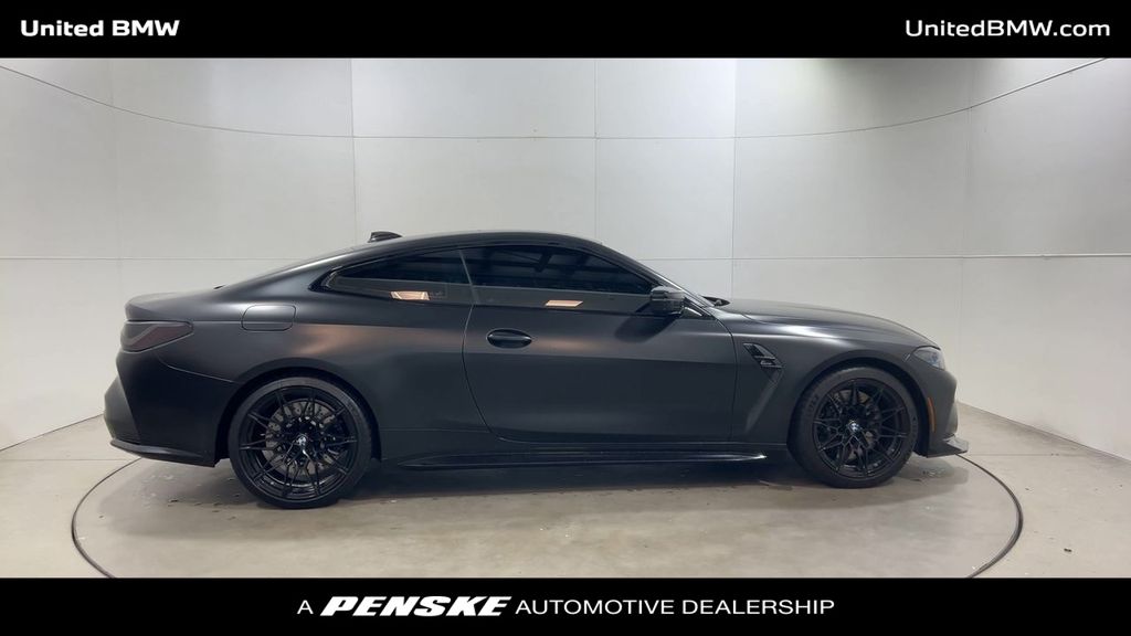 Thumbnail: 2022 BMW M4 - 9