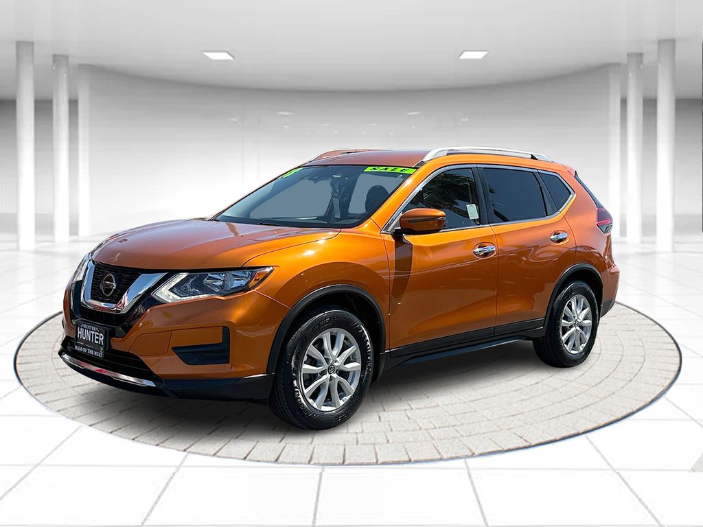 2019 Nissan Rogue SV