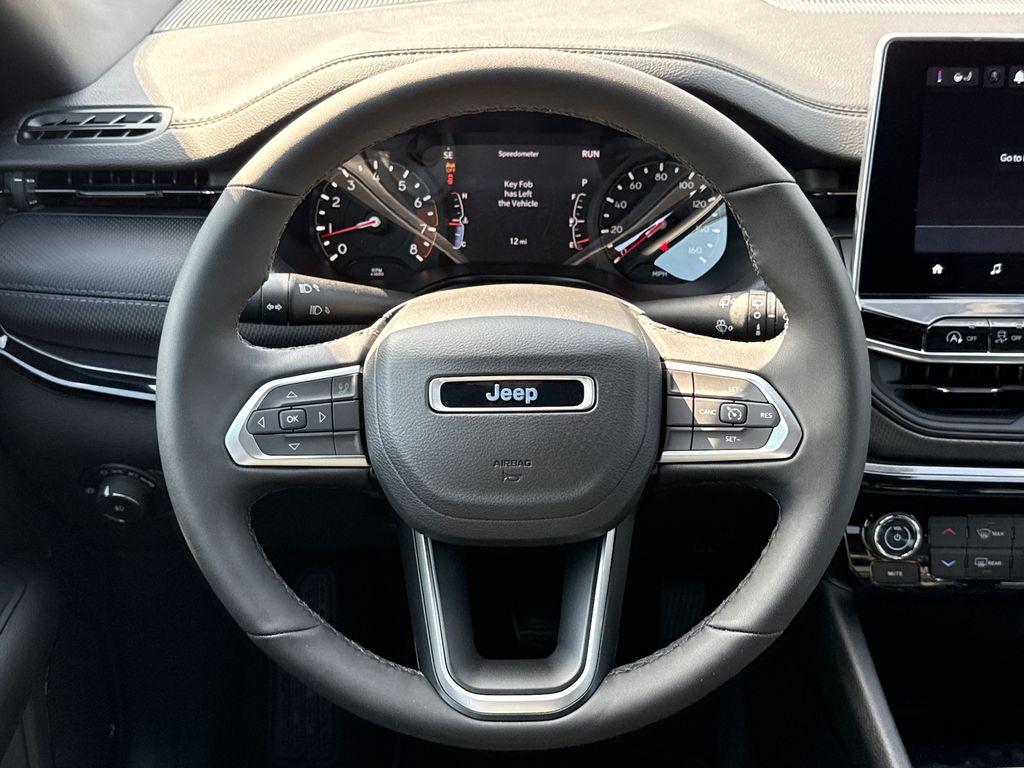 New 2026 Jeep Compass SUV
