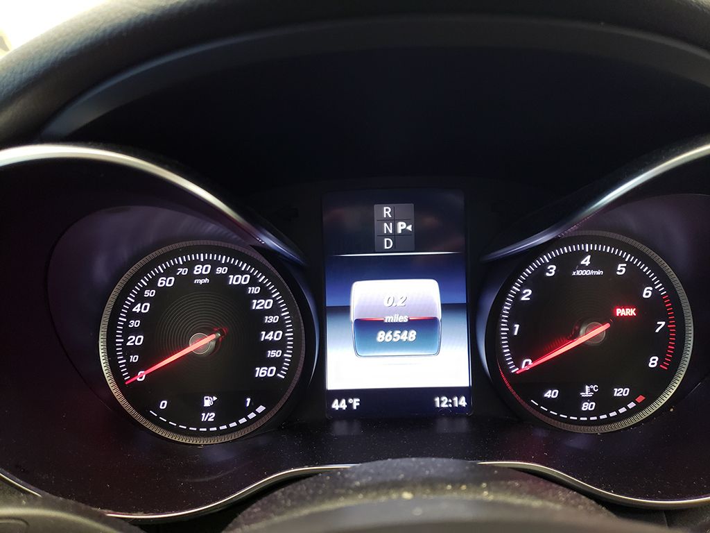 Thumbnail: 2017 Mercedes-Benz C-Class - 20