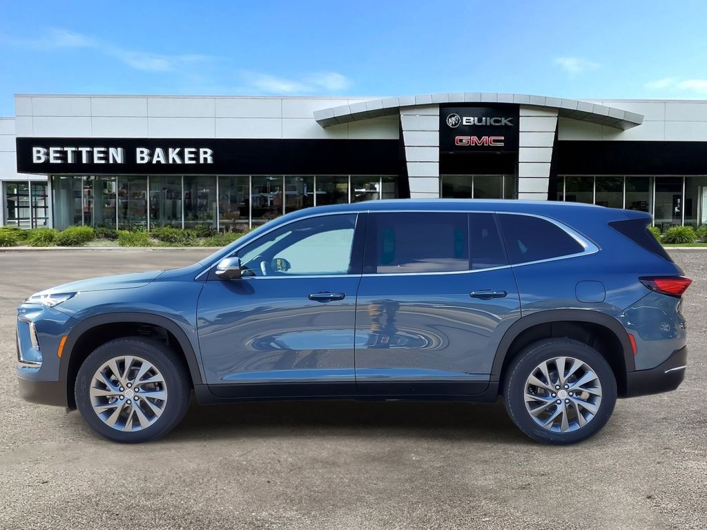 2025 Buick Enclave Preferred 4