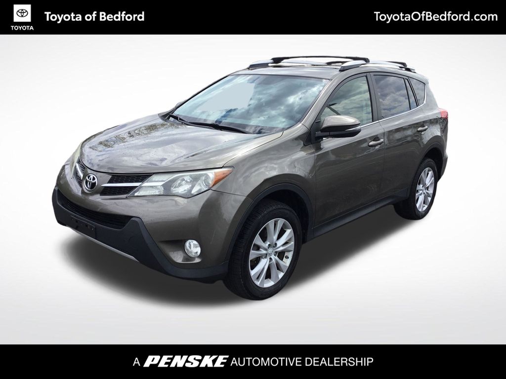 Thumbnail: 2014 Toyota RAV4 - 1
