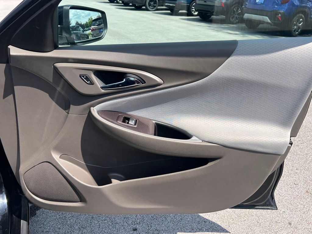 Used 2021 Chevrolet Malibu Sedan