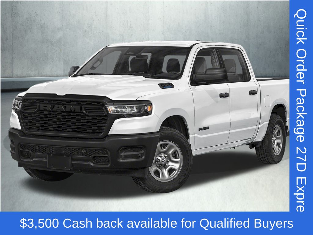 2026 RAM 1500 Express Crew Cab 4WD