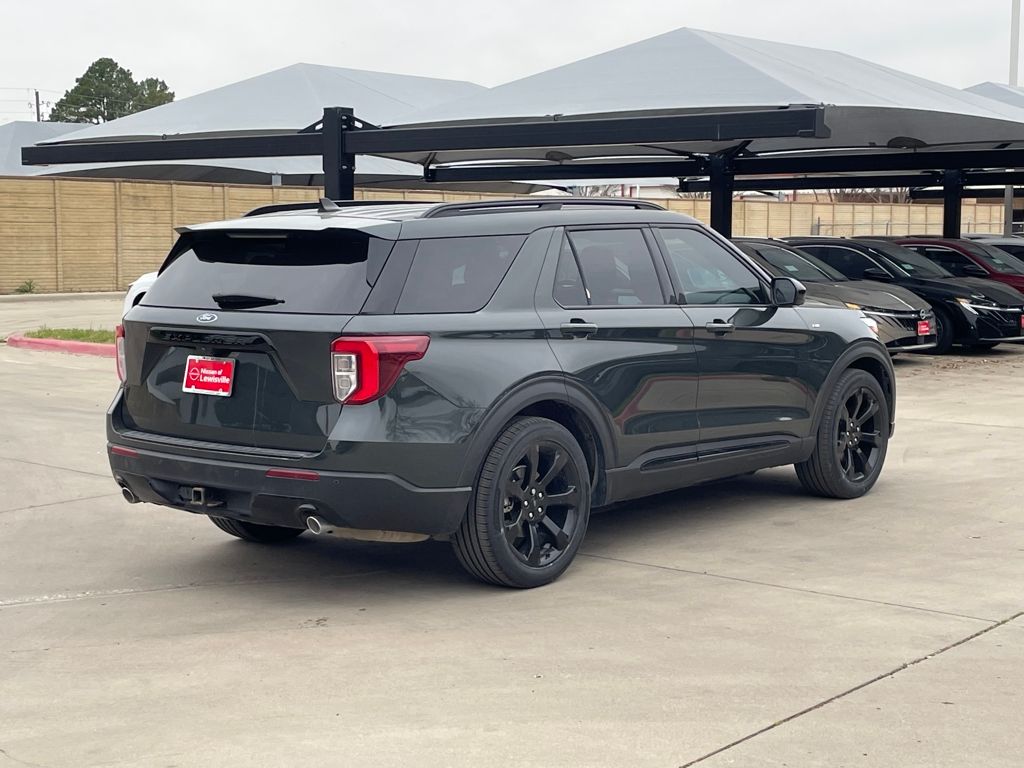 2023 Ford Explorer