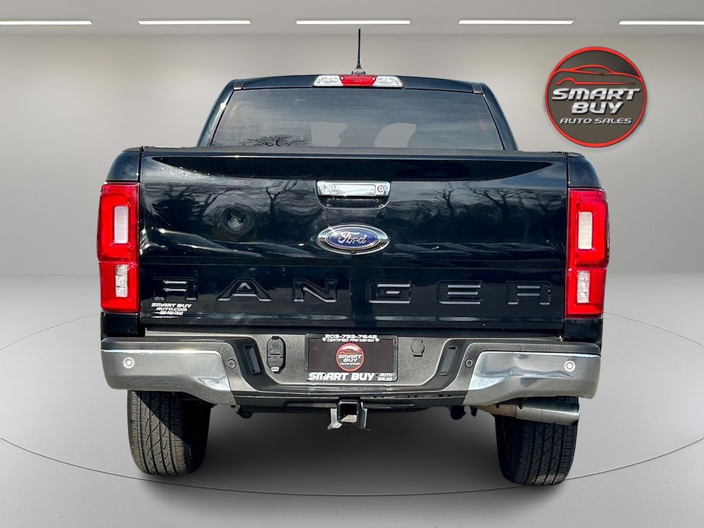 2021 Ford Ranger