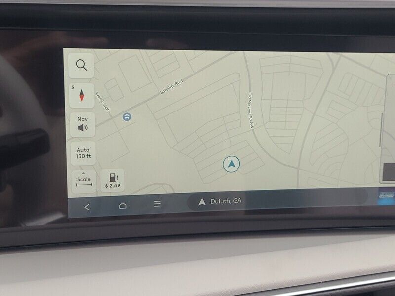 2027 Hyundai Palisade